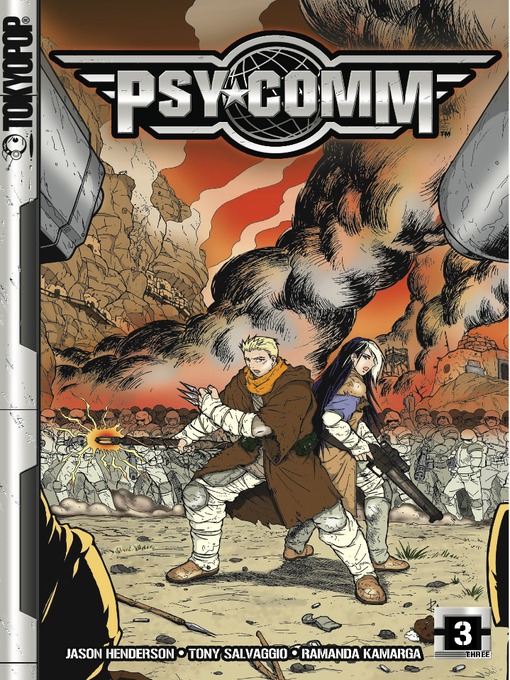 Title details for PSY-COMM, Volume 3 by Jason Henderson - Available
